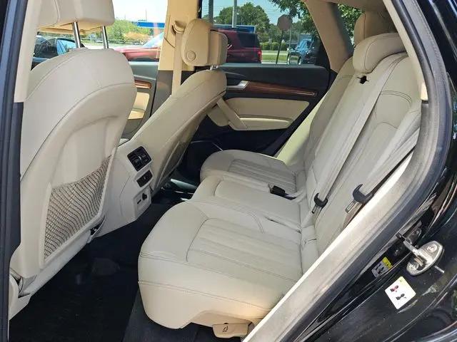 2021 Audi Q5 Premium 45 TFSI quattro S tronic