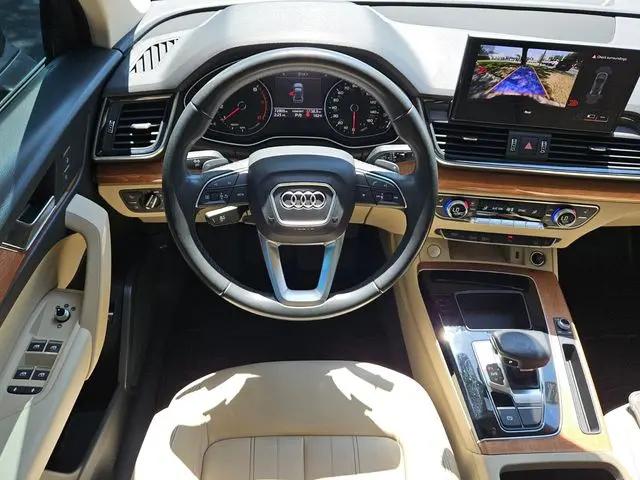 2021 Audi Q5 Premium 45 TFSI quattro S tronic