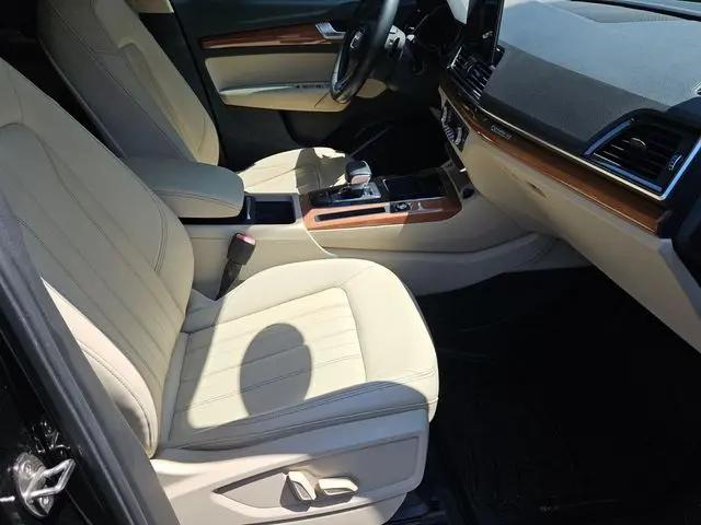 2021 Audi Q5 Premium 45 TFSI quattro S tronic