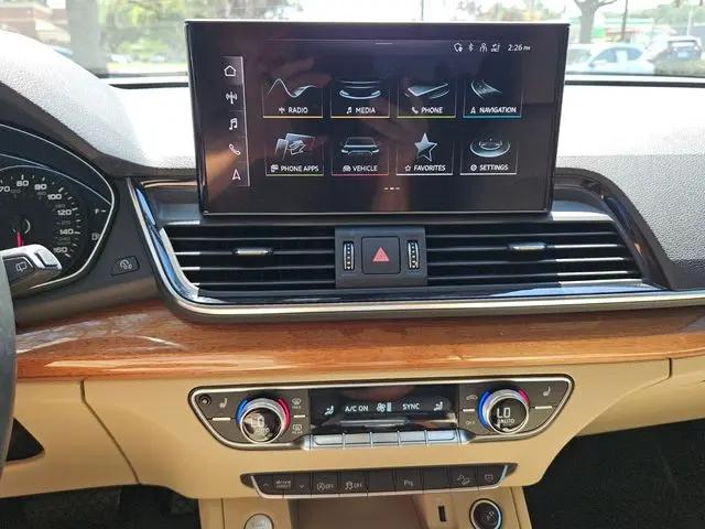 2021 Audi Q5 Premium 45 TFSI quattro S tronic