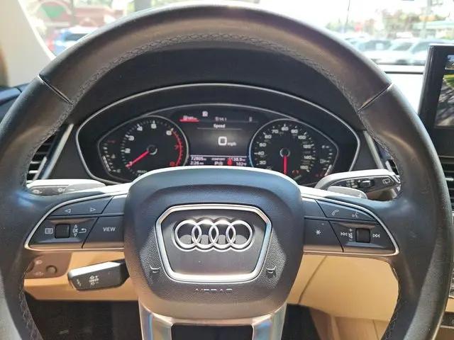 2021 Audi Q5 Premium 45 TFSI quattro S tronic