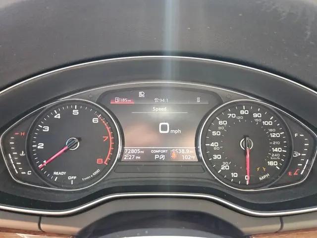 2021 Audi Q5 Premium 45 TFSI quattro S tronic