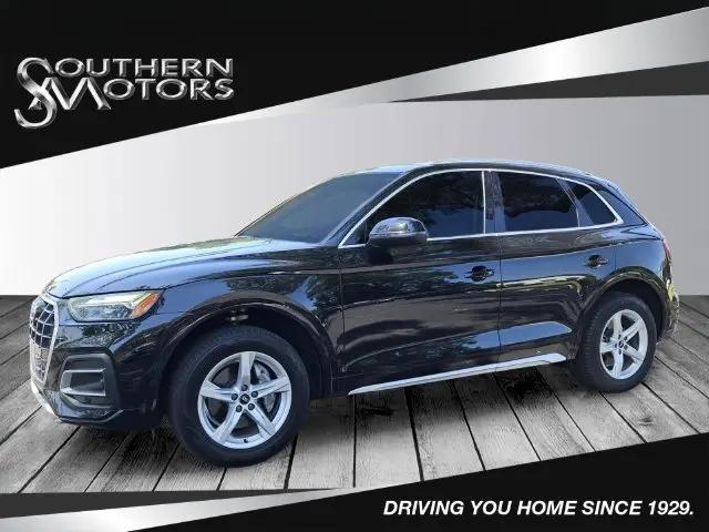 2021 Audi Q5 Premium 45 TFSI quattro S tronic for sale in Savannah, GA