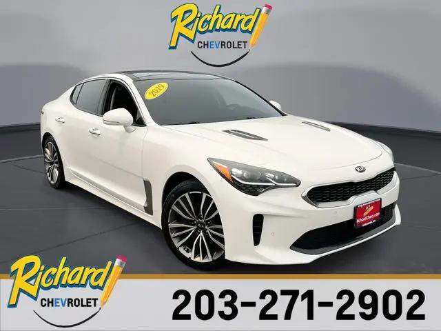 2019 Kia Stinger 2.0L for sale in Cheshire, CT