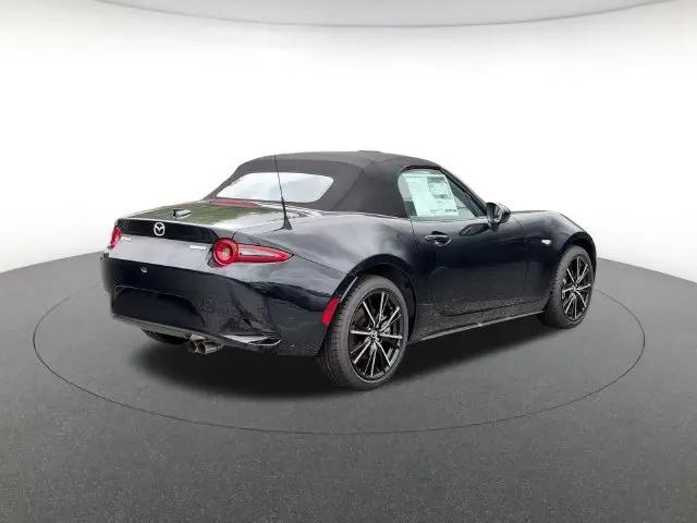 2026 Mazda MX-5 Grand Touring
