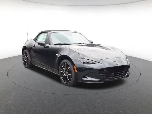2026 Mazda MX-5 Grand Touring
