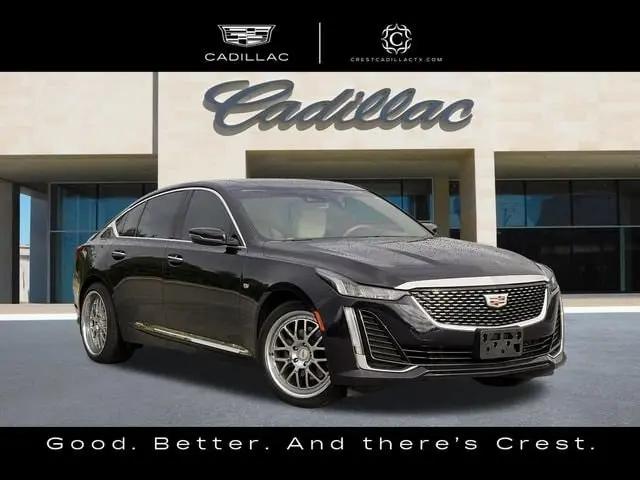 2021 Cadillac CT5 Premium Luxury for sale in Frisco, TX
