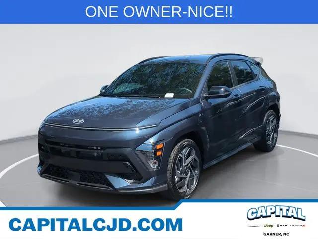 2025 Hyundai Kona N Line S for sale in Garner, NC