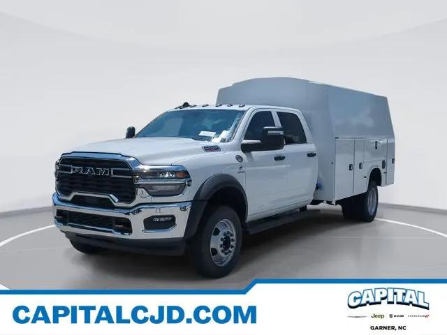 2026 Ram 5500 Tradesman/Big Horn for sale in Garner, NC