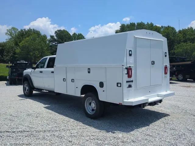 2026 Ram 5500 Tradesman/Big Horn