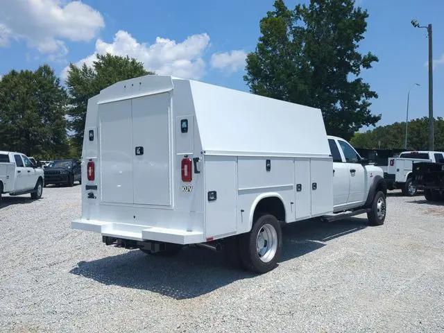 2026 Ram 5500 Tradesman/Big Horn