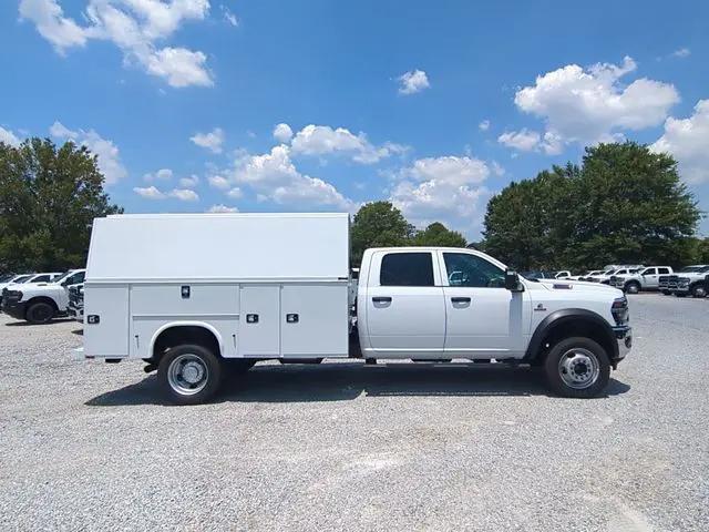 2026 Ram 5500 Tradesman/Big Horn