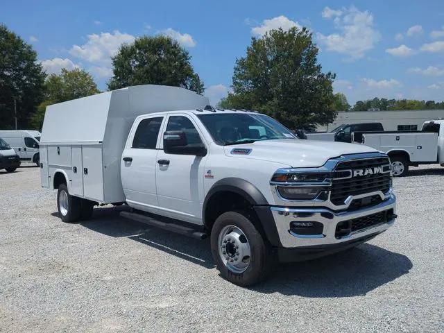 2026 Ram 5500 Tradesman/Big Horn