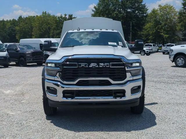 2026 Ram 5500 Tradesman/Big Horn