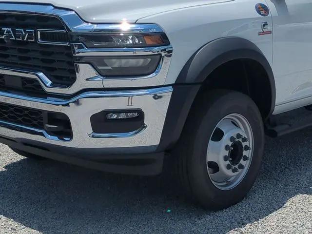 2026 Ram 5500 Tradesman/Big Horn