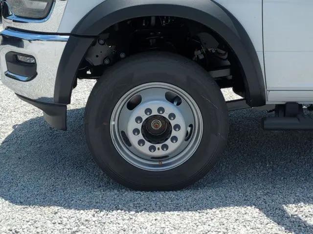 2026 Ram 5500 Tradesman/Big Horn