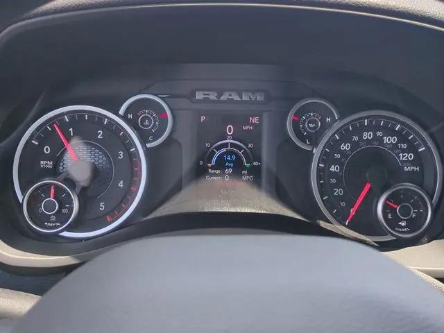 2026 Ram 5500 Tradesman/Big Horn