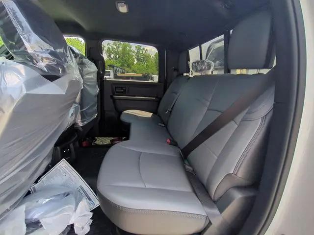 2026 Ram 5500 Tradesman/Big Horn