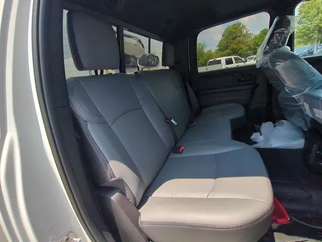 2026 Ram 5500 Tradesman/Big Horn