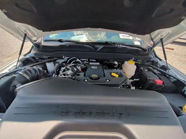2026 Ram 5500 Tradesman/Big Horn