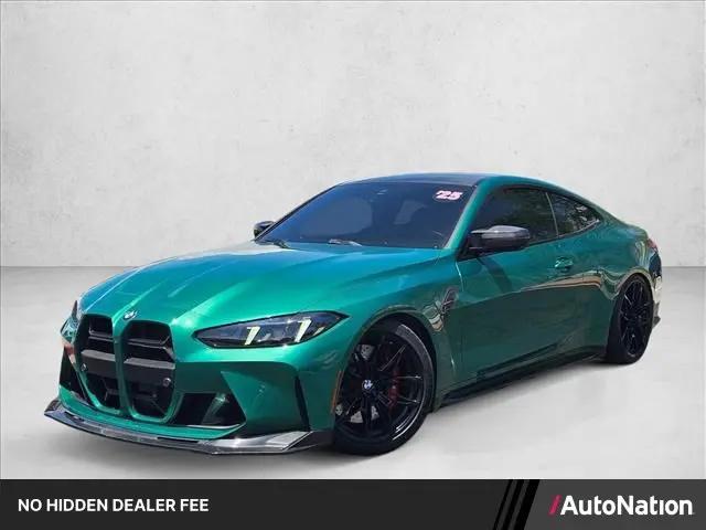 2025 BMW M4 Competition for sale in Scottsdale, AZ
