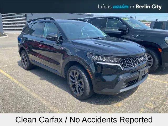 2023 Kia Sorento X-Line EX for sale in South Portland, ME