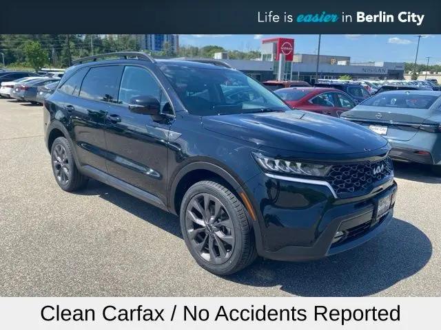 2023 Kia Sorento X-Line EX for sale in South Portland, ME