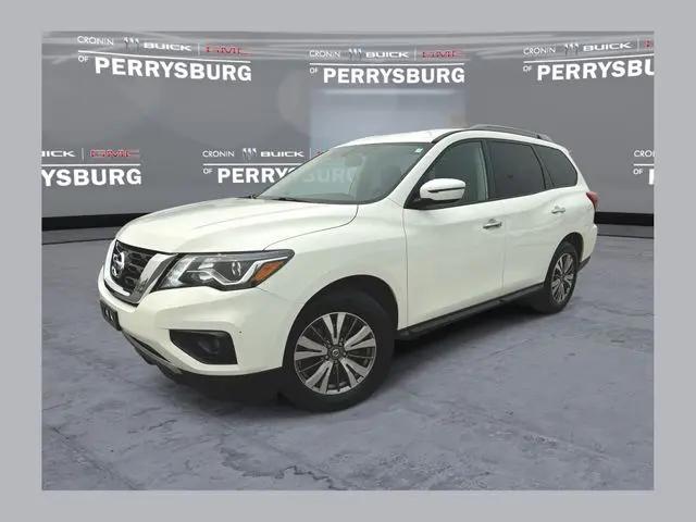 2019 Nissan Pathfinder SV for sale in Perrysburg, OH