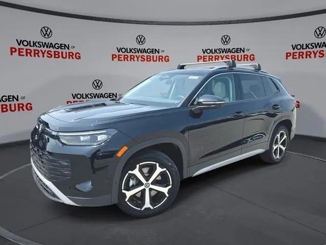 2026 Volkswagen Tiguan SE for sale in Perrysburg, OH