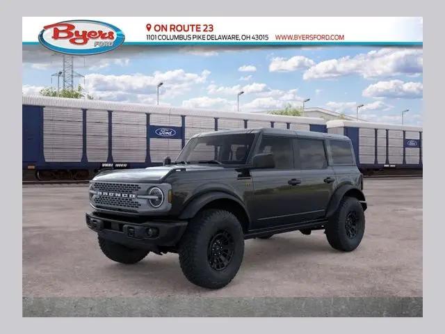 2026 Ford Bronco Badlands for sale near Delaware, OH