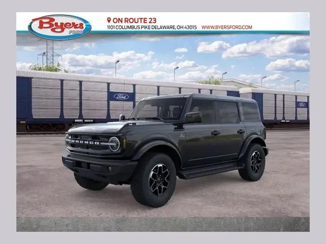 2026 Ford Bronco Outer Banks for sale in Delaware, OH