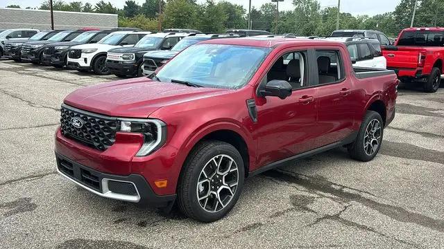 2026 Ford Maverick Lariat