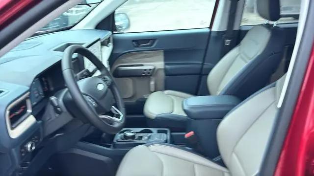 2026 Ford Maverick Lariat
