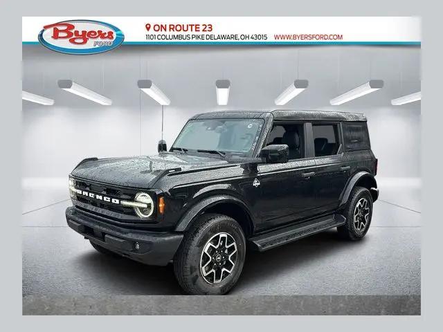 2026 Ford Bronco Outer Banks for sale in Delaware, OH