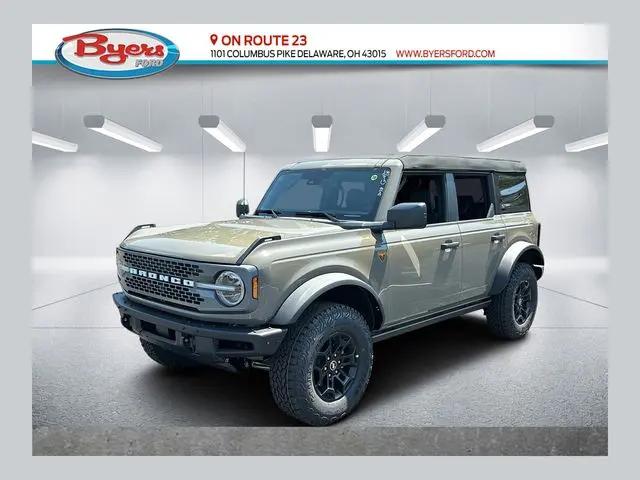 2026 Ford Bronco Badlands for sale near Delaware, OH