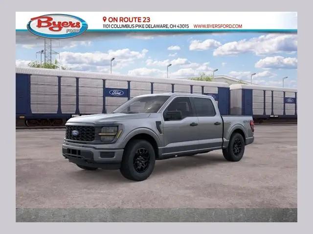 2026 Ford F-150 STX for sale near Delaware, OH
