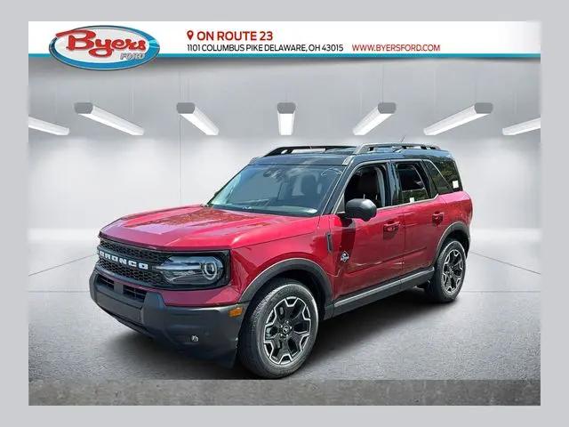 2026 Ford Bronco Sport Outer Banks for sale in Delaware, OH