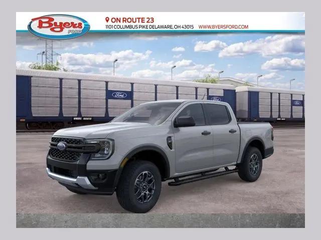2026 Ford Ranger XLT for sale near Delaware, OH