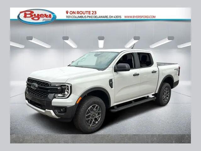 2026 Ford Ranger XLT for sale near Delaware, OH