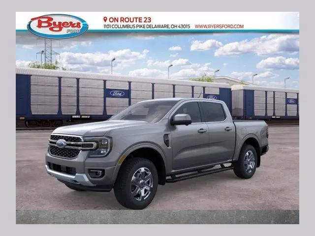 2026 Ford Ranger LARIAT for sale near Delaware, OH