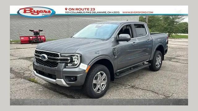 2026 Ford Ranger LARIAT for sale near Delaware, OH