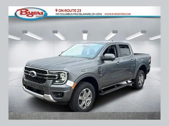 2026 Ford Ranger LARIAT for sale near Delaware, OH