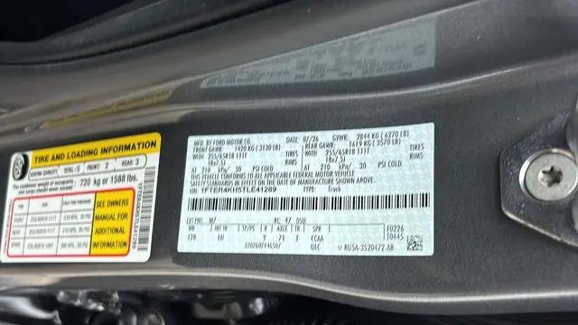 2026 Ford Ranger LARIAT