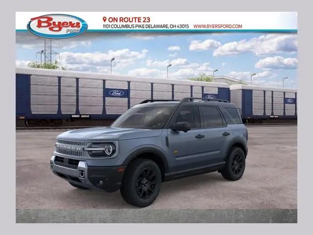 2026 Ford Bronco Sport Badlands for sale near Delaware, OH