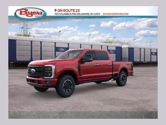 2026 Ford F-350 Platinum for sale near Delaware, OH