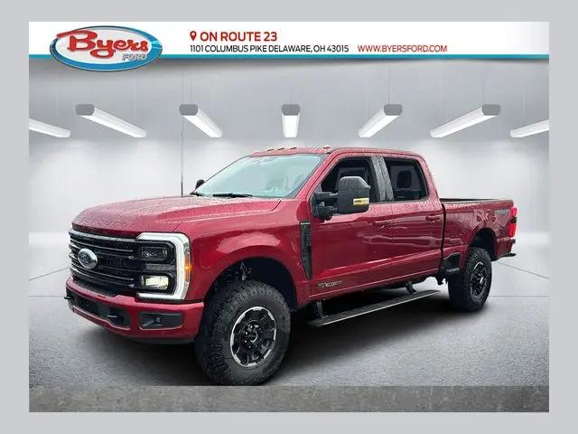 2026 Ford F-350 Platinum for sale near Delaware, OH