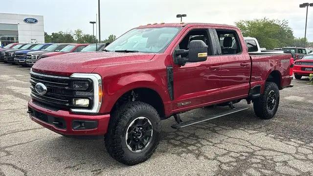 2026 Ford F-350 Platinum