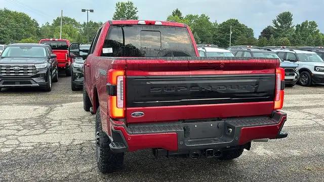 2026 Ford F-350 Platinum