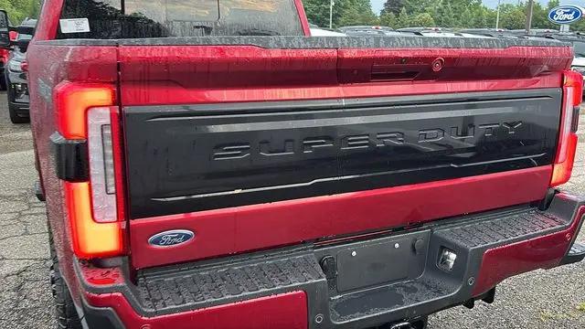 2026 Ford F-350 Platinum
