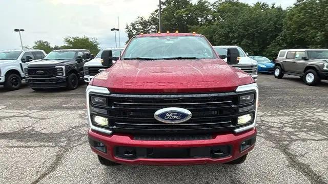 2026 Ford F-350 Platinum